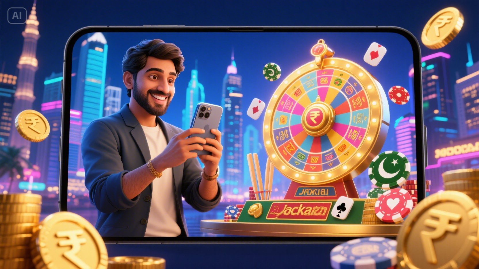 Casino Number King desktop and mobile interfaces