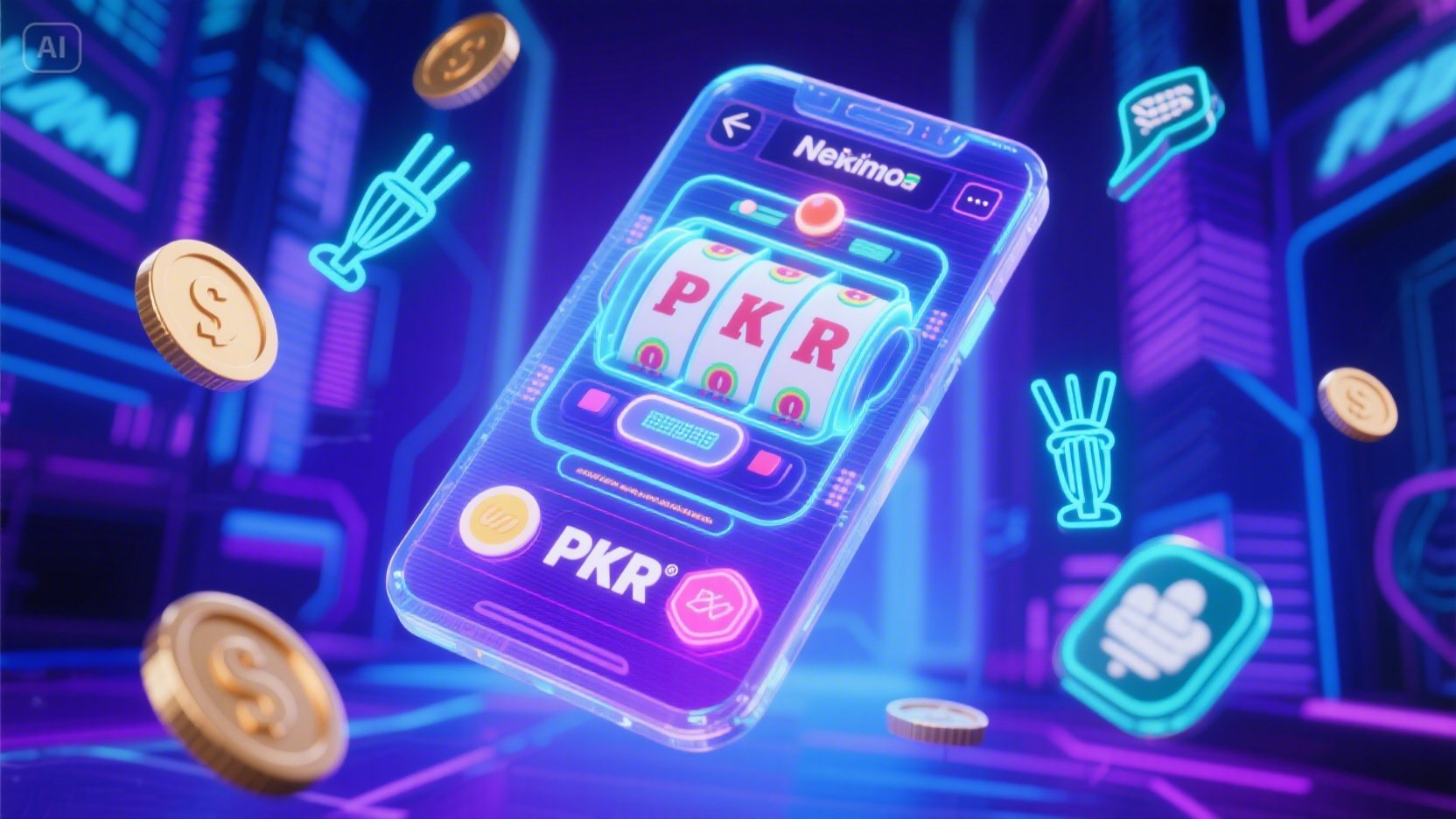 Number KingDeposit in PKR and claim your 200% instant bonus! Pakistani users can enjoy premium casino content, fair play, and quick withdrawals directly to their JazzCash wallets safely.