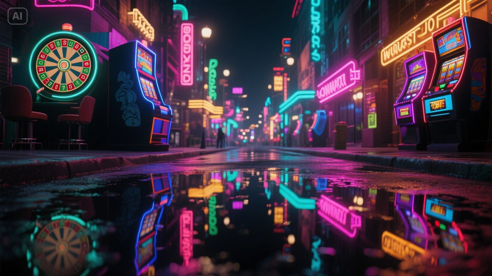 Casino Number King desktop and mobile interfaces