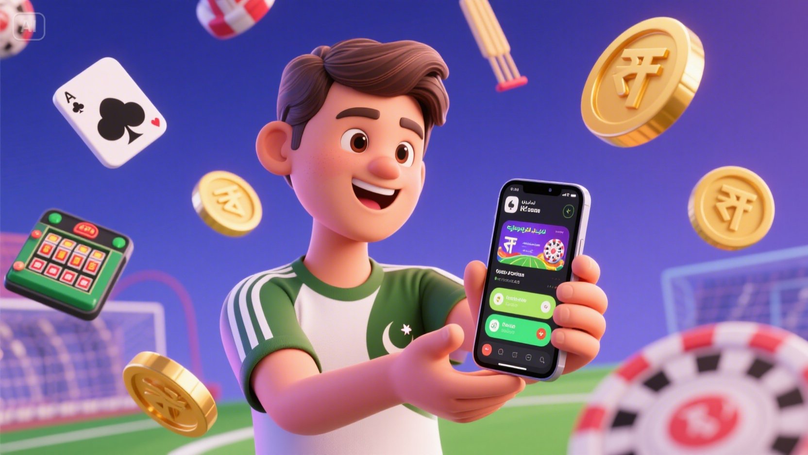 Number KingMake your first deposit and get triple the fun! Pakistani users can earn 200% instantly and start playing top games with local support.